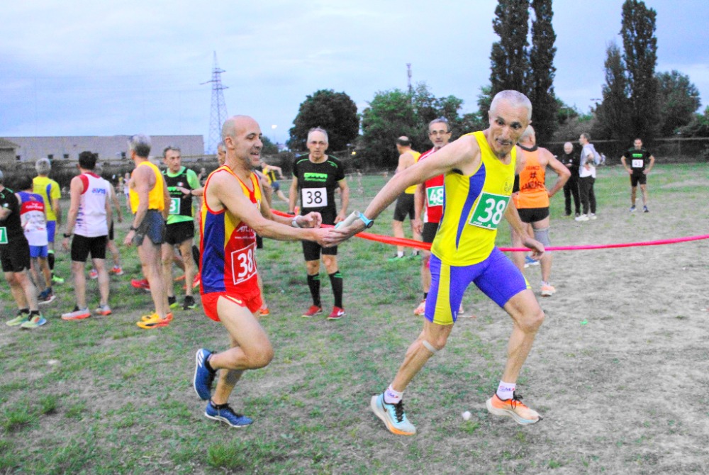 Bologna: Staffetta Pontelungo - 12 maggio 2025